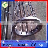 Dust Collector Machine Epoxy Coated Filter Bag Wire Cage thumbnail-4