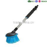 Car Wash Brush With Handle, Car Wash Equipment, Car Interior Brush thumbnail-1