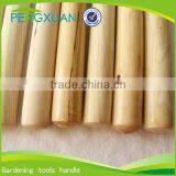 Factory Direct Sell Agriculture Hand Tools Round Wood Hoe Handle thumbnail-2