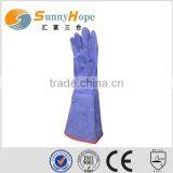 Good Quality Cheaper Welding Leather Gloves Working Gloves thumbnail-4