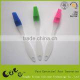 Silicone BBQ Tools FDA LFGB DGCCRF Test Passed Food Grade Silicone Brush
