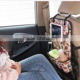 Durable High Quality Car Back Seat Organzier With IPAD thumbnail-5