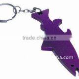Fish Shape Bottle Opener Keyring thumbnail-1