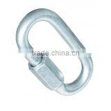 DIN 5299 Stainless Steel or Zinc Snap Hook thumbnail-3