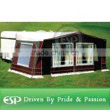 #55100 Water-proof Aluminum Frame RV Awnings