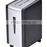 JP-880C UL High effecfive environmental Paper Cutter with separate bin for cd and credit card ultra quiet working