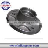 Cast Iron Casting Plastic Processing Machine Parts,OEM Steel CNC Processing Lathe Machine Parts thumbnail-1