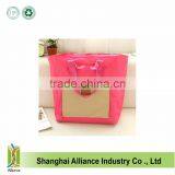 Korea Style Polyester Folding Travel Shopping Bag thumbnail-2