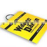 Hot Sale Rigid Handle Plastic Bag for Specialty Store thumbnail-1