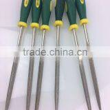 7pcs Triangle Shaped Diamond File Set With Blister Packing thumbnail-3