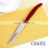 Professional Kitchen Master Stainless Steel Knife With PP Handle Chef Knife thumbnail-4