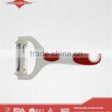 3 in 1 Blade Stainless Steel Vegetable Peeler as Seen on tv thumbnail-2