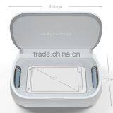Mobile Phone Disinfector ;Ultraviolet Radiation Sterilization; Mobile Phone Charger thumbnail-4