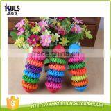 Soft Rubber Chew Ball Toy For Dogs Cats Dental Bite Resistant Tooth Cleaning Dog Toy Balls for Pet Toy Training Balls thumbnail-4