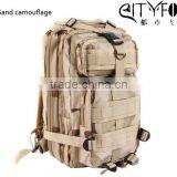 3P Outdoor Sport Military Combat Tactical Rucksack Backpack Knapsack Camping Hiking Trekking Assault Bag Pack thumbnail-5
