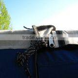 4x4 Jeep 4 Wheel Motorcycle Hard Floor Australia Style Car Trailer Tent For Sale thumbnail-3