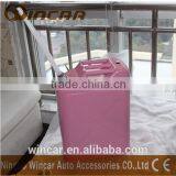 Pink Costomized Color Metal Petrol Jerry Cans thumbnail-2