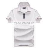 Custom High Quality Dri Fit Mens Golf Clothing Sale thumbnail-1