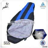 Mummy Adult Outdoor Camping Duck Down Sleeping Bag With Waterpoof Ripstop Fabric