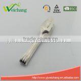 WCE7005 Premium Utility Whole Stainless Steel Food Tongs Salad Tongs Low Price thumbnail-1