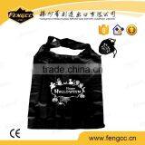 Custom Reusable Shopping Halloween Nylon Reusable Foldable Shopping Bag thumbnail-1