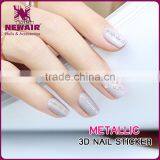 New Air Custom Fashional 3d Adhesive Acrylic Decoration Nail Art thumbnail-4