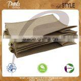 2017 Designer PP Laminated Jute Tote Bag With Web Handle Set of Three Bag thumbnail-5