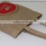 ( Hot Deal ) Jute Grocery Bag - for Super Market Use - Exclusive for Promotion thumbnail-2