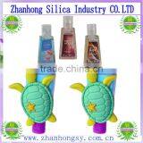 Portable Cheap Animal Shape Silicone Soap Holder /holders Made in Dongguan thumbnail-3
