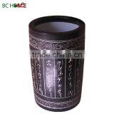 2015 New Resin Chinese calligraphy umbrella stand