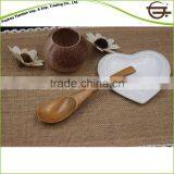 Hot Sale Antique Baby Deep Wood Rice Spoon thumbnail-1