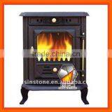 Wood Burning Cast Iron Stove With CE Certification thumbnail-1