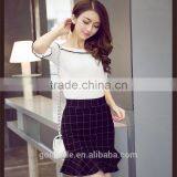 2016 Wholesale The New Summer Special Sweet Flounce Skirt Package Hip Bust Sexy Tight Skirt For Ladies thumbnail-1