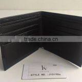 New Style Wallet Genuine Cowhide Leather Wallet Classical Style Wallet Men's Genuine Leather Wallet Money Bag thumbnail-2