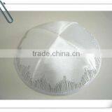 Satin Jewish Caps thumbnail-3