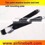 Airline Airplane Aircraft Belt Buckle With Customized Logo thumbnail-5