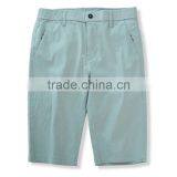 Men High Grade Cotton Linen Shorts thumbnail-2