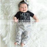 High Quality Boutique Clothing Pants Manufacturer Directory, Exporters Long Pants Cheap China Wholesale Kids Clothing Pants thumbnail-2