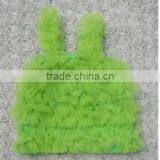 2016 China Wholesale Ruffle no Sleeve Slim Tutu Petti Tops for Baby Fit in Summer thumbnail-5