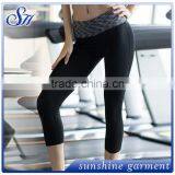 High Waist Camouflage Pants Running Fitness Yoga Pants thumbnail-2