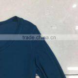 Ladies Stocklots Long Sleeve Blank T-shirt thumbnail-3