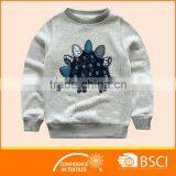 Children's Pull Over Colorful Kid Sweater Wholesale thumbnail-1