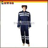 High Visible Flame Retardant Safety Protective Coverall thumbnail-1