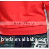 Boys New Spring Hooded Lightning Printing Long Sleeve Fleece Children Sports Coat thumbnail-6