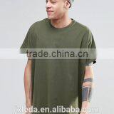 Cheap China Bulk Wholesale Men Blank Extreme Oversized T-shirt thumbnail-1