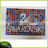 Super Quality Nailhead Laser Metal Cut Printing Hotfix Motif thumbnail-5