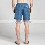 New Design Factory Price Waterproof Beach Shorts Men's Swimming Trunks thumbnail-2