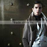 2014 Fashionable Good Selling Modern Design Coat Men thumbnail-1