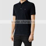 MGOO Custom Logos Grey Marvel Polo Shirts Tops Golf Polo Embroidery Teamwear Comfortable Cotton Spandex Shirts thumbnail-6