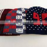 100% Acrylic Comfortable Hip Hop Knitted Beanie Hat thumbnail-6